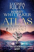 Atlas. La storia di Pa’ Salt. Le sette sorelle