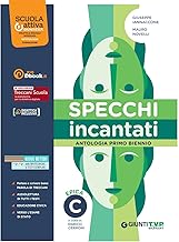 Specchi incantati. Per le Scuole superiori. Con e-book. Con espansione online. Epica (Vol. C)