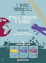 Kit. I saperi essenziali di storia-geografia-scienze per la scuola secondaria di I grado. Classe III