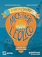 Mica facile l'eolico. Viaggio nel Mare del Nord. Le guide di CodyTrip