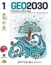 Geo2030. Green. Per la Scuola media. Con e-book. Con espansione online (Vol. 1)