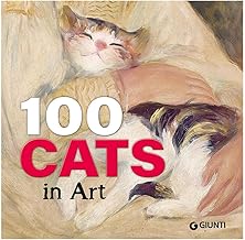 100 cats in art. Ediz. a colori