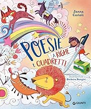 Poesie a righe e quadretti