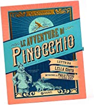 Le avventure di Pinocchio. Storia di un burattino (rist. anast. 1883). Ediz. 140 anni. Con QR Code. Con pergamena di presentazione