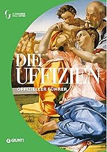Uffizi. Guida ufficiale. Ediz. tedesca