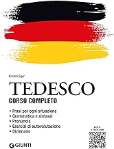 Tedesco. Corso completo. Con File audio per il download