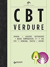 CBT verdure. Cuocere sottovuoto a bassa temperatura. Master di cucina