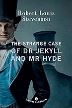 The strange case of Dr Jekyll and Mr Hyde