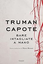 Bare intagliate a mano