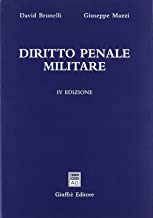 Diritto penale militare
