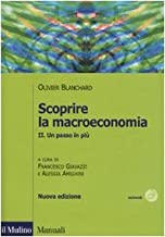 Scoprire la macroeconomia: 2 (Manuali)