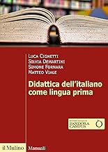 Didattica dell'italiano come lingua prima