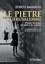 Le pietre di Gerusalemme. D'oro, di rame, di luce e di sangue