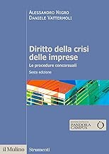 Diritto della crisi delle imprese. Le procedure concorsuali