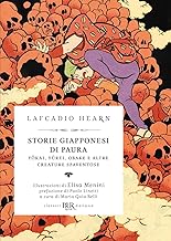 Storie giapponesi di paura. Yokai, yurei, obake e altre creature spaventose