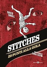 Stitches. 29 punti alla gola