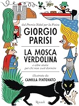 La mosca Verdolina e altre storie per chi non vuol dormire