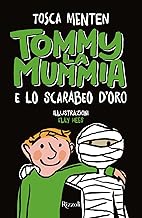 Tommy la mummia e lo scarabeo d'oro