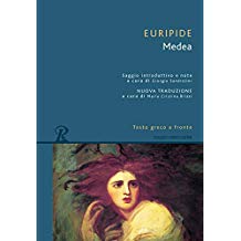 Medea. Testo greco a fronte