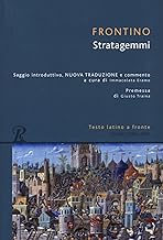 Stratagemmi. Testo latino a fronte