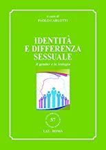 Identità e differenza sessuale. Il gender e la teologia