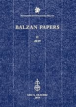 Balzan papers (2019)