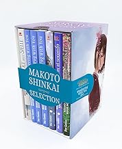 Makoto Shinkai selection
