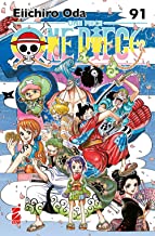 One piece. New edition (Vol. 91)