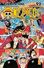 One piece. New edition (Vol. 92)