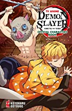 TV anime Demon slayer. Kimetsu no yaiba official character's book (Vol. 2)