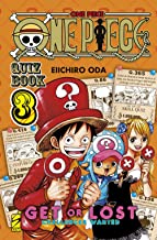 One piece. Quiz book. Get or lost. Challenger wanted (Vol. 3)