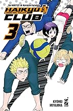 Haikyu!! Club (Vol. 3)