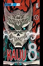 Kaiju No. 8. Start edition (Vol. 1)