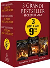 3 grandi bestseller. Secretum Saga