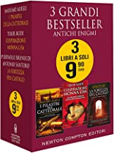 3 grandi bestseller. Antichi enigmi: I pilastri della cattedrale-Cospirazione Monna Lisa-La fortezza del castigo