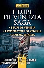 I lupi di Venezia; I Lupi di Venezia-I cospiratori di Venezia-Venezia enigma