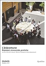 QU3. iQuaderni di U3. Ediz. italiana e inglese. L' (in)comune. Equivoci, essenziale, pratiche (Vol. 25)