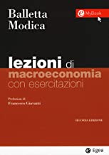Lezioni di macroeconomia. Con esercitazioni. Con Contenuto digitale per download e accesso on line