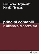 Principi contabili e bilancio d'esercizio