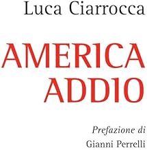 America Addio