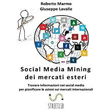 Social media mining dei mercati esteri. Trovare informazioni nei social media per pianificare le azioni sui mercati internazionali