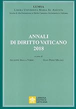 Annali di diritto vaticano (2018)