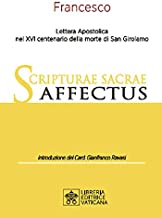 Scripturae Sacrae Affectus. Lettera Apostolica nel XVI centenario della morte di San Girolamo
