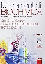Fondamenti di biochimica. Con e-book. Con espansione online. Per i Licei e gli Ist. magistrali