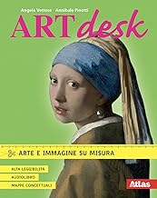 Art desk. Arte e immagine su misura. Ad alta accessibilità. Per la Scuola media. Con e-book. Con espansione online