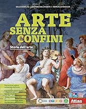 Arte senza confini. Storia dell'arte. Con Linguaggio visivo e Laboratorio di arte e immagine. Per la Scuola media. Con e-book. Con espansione online