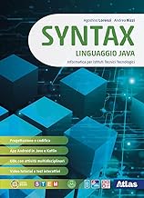 Syntax. Linguaggio Java. Per le Scuole superiori. Con e-book. Con espansione online