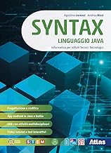 Syntax. Linguaggio Java. Per le Scuole superiori. Con e-book. Con espansione online