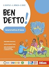 Ben detto! Grammatica di base. Per la Scuola media. Con e-book. Con espansione online