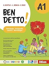 Ben detto! Con volume A2+volume L. Per la Scuola media. Con e-book. Con espansione online (Vol. A1)